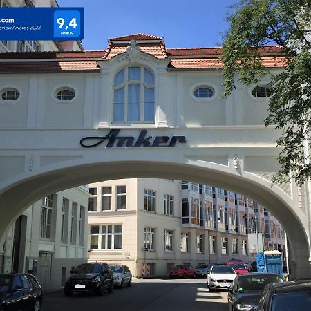 Anker Guest House บีเลอเฟล์ด ภายนอก รูปภาพ