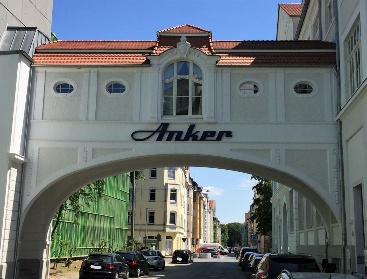 Anker Guest House บีเลอเฟล์ด ภายนอก รูปภาพ